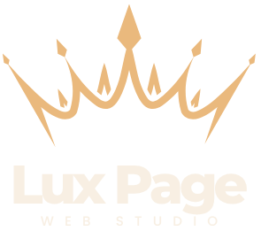 Lux Page Web Studio