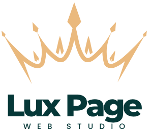 Lux Page Web Studio